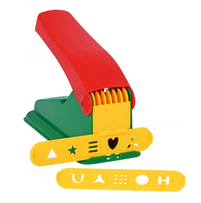 Аксесуар для ліплення Becks Plastilin Прес великий B101025