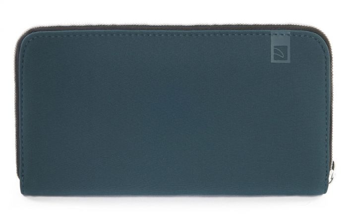 Гаманець Tucano Sicuro Pochette, темно-синій