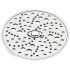Дискова терка Bosch MUZ45RS1 - для серій MUM5, MUM4, MCM6