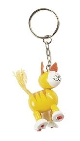 Брелок goki Котик 60939G-2