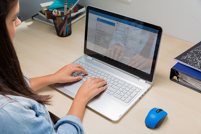 Миша Microsoft Mobile Mouse 3600 BT Azul