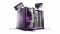 Жорсткий диск WD  4TB 3.5" 5400 64MB SATA Purple Surveillance