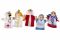 Набір ляльок goki для пальчикового театру SO399G
