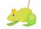 Іграшка-штовхач goki Жабка 54938G
