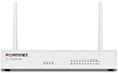 Міжмережевий екран Fortinet FWF-60E 2 GE WAN, 1 GE DMZ, 7 GE LAN