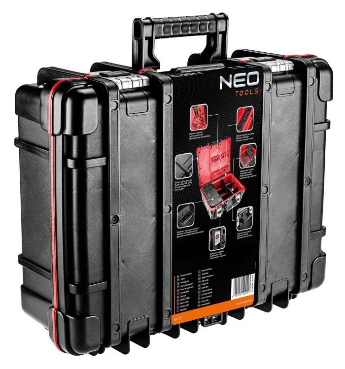 Кейс NEO для інструменту 48 x 38 x 17.8 см