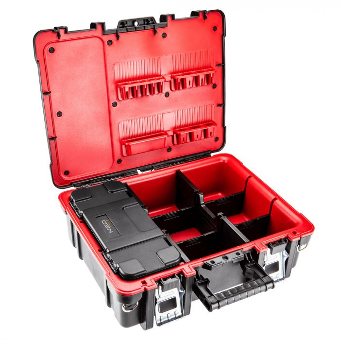 Кейс NEO для інструменту 48 x 38 x 17.8 см