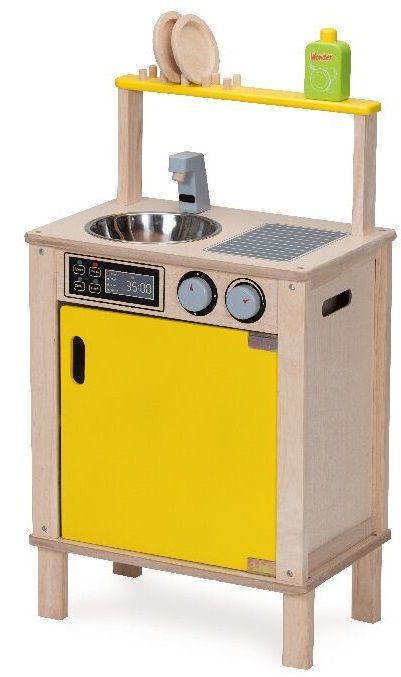 Сюжетно-рольовий набір Wonderworld Мийка WW-4564