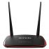 Точка доступу TENDA AP4 N300, 2xFE LAN, 2x5dBi