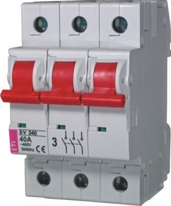 Вимикач навантаження ETI SV 340 3р 40A