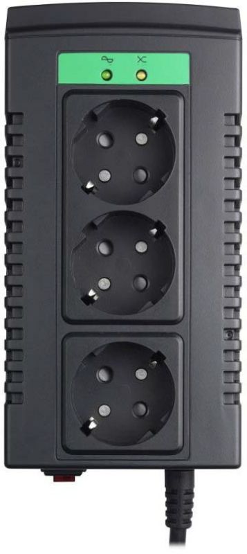 Автоматичний регулятор напруги APC Line-R 1000VA, Schuko