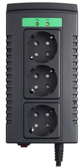 Автоматичний регулятор напруги APC Line-R 1500VA, Schuko
