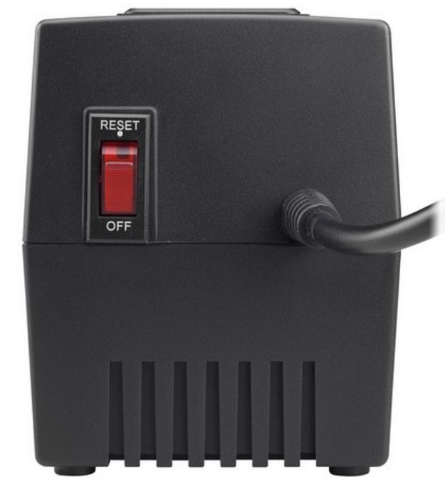 Автоматичний регулятор напруги APC Line-R 595VA, Schuko