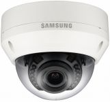 IP - камера Samsung Hanwha SNV-L6083RP/AC, 2Mp, 30fps, 3-10mm, Irdistance 20m, POE, MD, Tampering