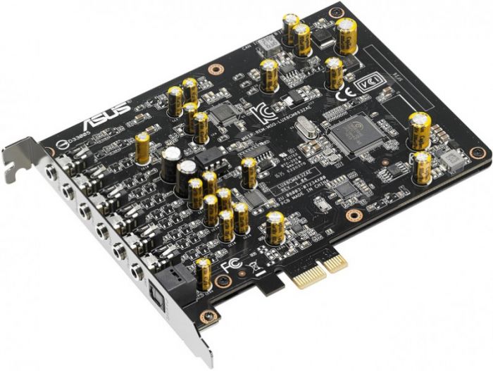 Звукова карта Asus Xonar AE