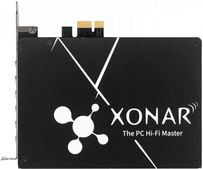 Звукова карта Asus Xonar AE