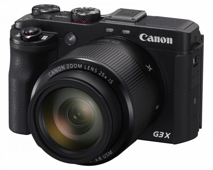 Цифр. фотокамера Canon Powershot G3 X