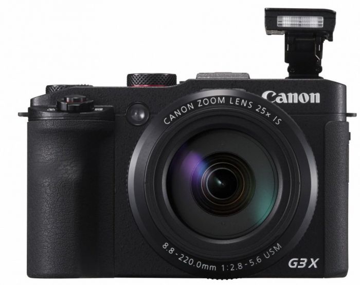 Цифр. фотокамера Canon Powershot G3 X