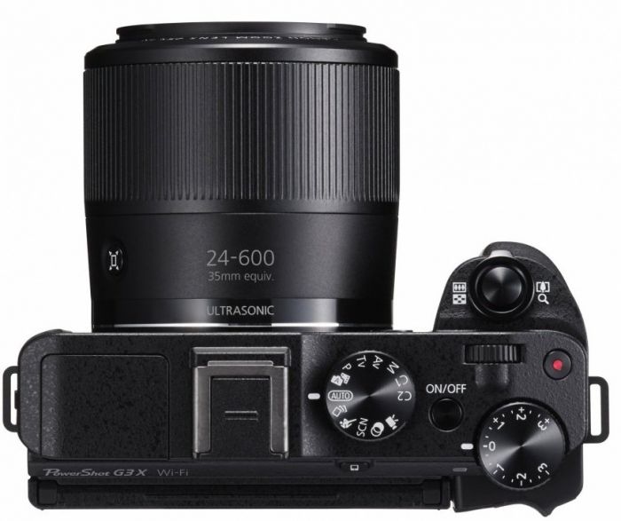 Цифр. фотокамера Canon Powershot G3 X