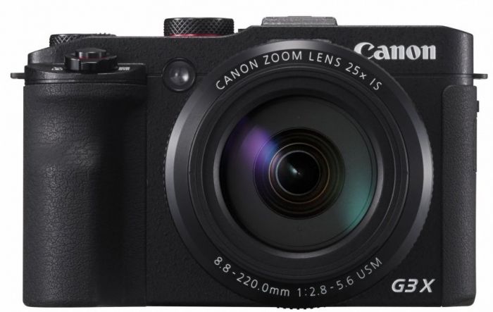 Цифр. фотокамера Canon Powershot G3 X