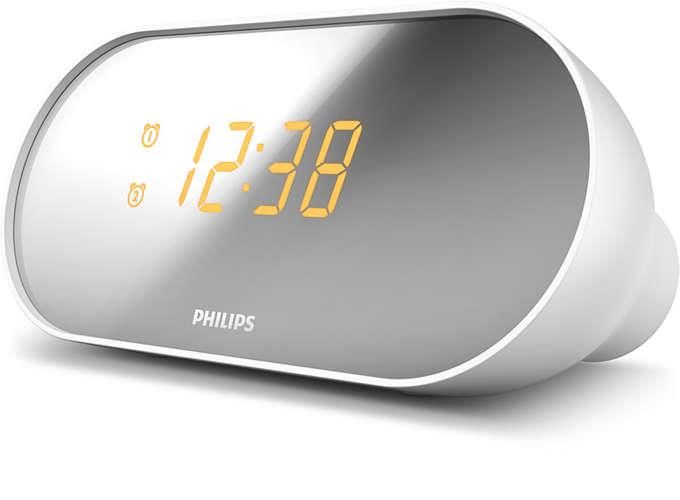 Радіогодинник Philips AJ2000