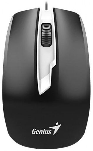 Миша Genius DX-180 USB Black