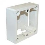 Коробка накладна Legrand для силової розетки 32A, 100x100мм