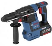Перфоратор Bosch GBH 18 V-26, акумуляторний, 18, 2.6 Дж