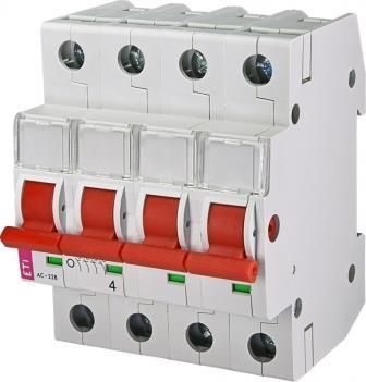 Вимикач навантаження ETI SV 4100 4р 100А