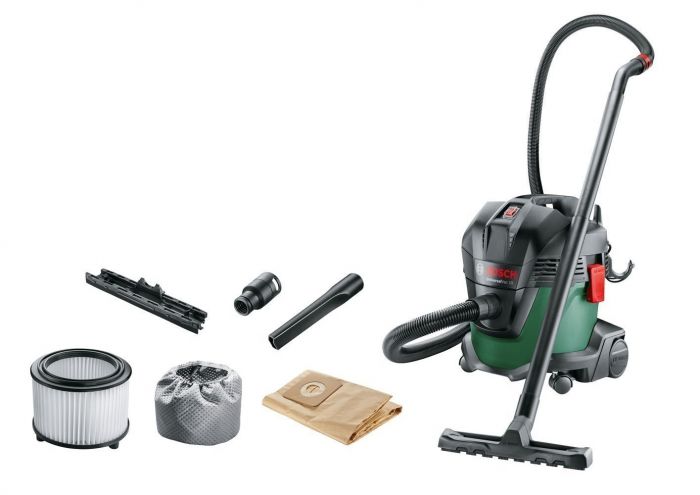 Пилосос Bosch UniversalVac 15, 1000Вт, бак 15л