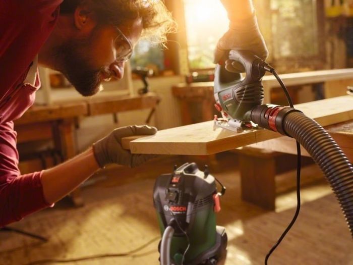 Пилосос Bosch UniversalVac 15, 1000Вт, бак 15л