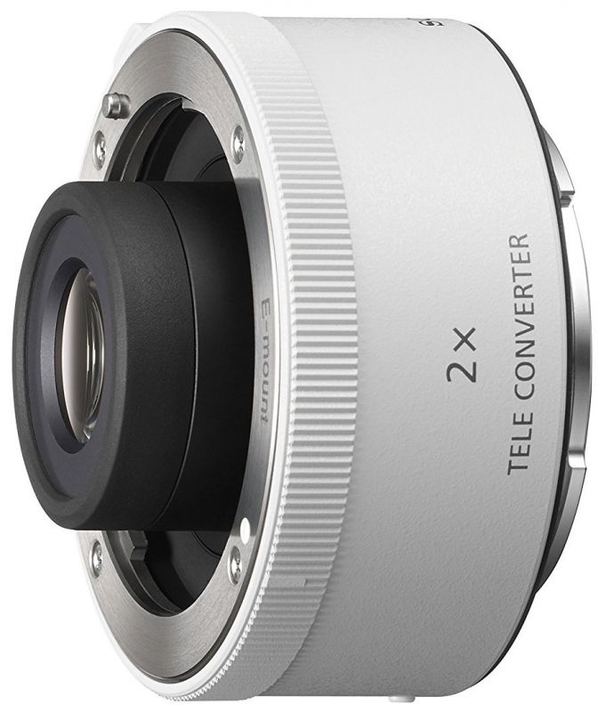 Телеконвертер Sony SEL 2.0x Alpha FE