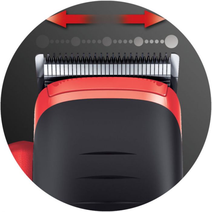 Машинка для стрижки Remington HC9700 Salon Collection Ultimate Performance