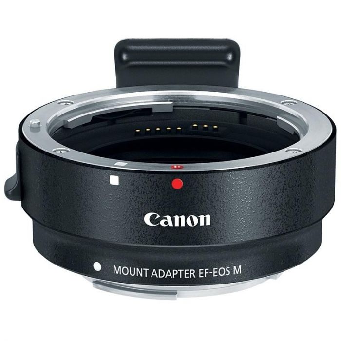 Адаптер Canon EF - EOS M