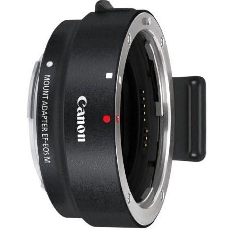 Адаптер Canon EF - EOS M