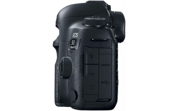Цифр. фотокамера дзеркальна Canon EOS 5D MKIV + об'єктив 24-105 L IS II USM