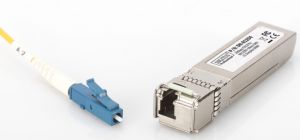 Модуль DIGITUS SFP+ 10Gbps Bi-dir.Module, SM 10km, Tx1270/Rx1330, LC Simplex, with DDM feature