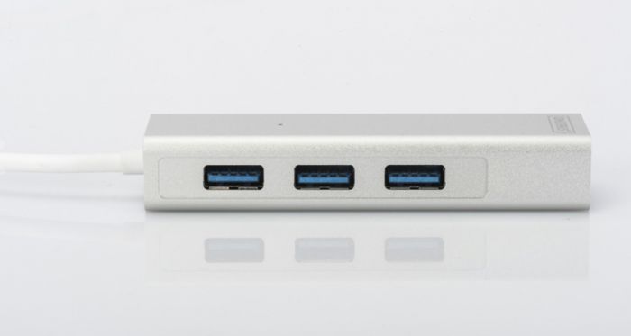 Адаптер DIGITUS USB 3.0 to Gigabit Ethernet