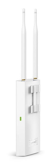 Точка доступу TP-LINK EAP110 OUTDOOR N300 1хFE LAN passive PoE зовн.