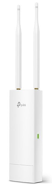 Точка доступу TP-LINK EAP110 OUTDOOR N300 1хFE LAN passive PoE зовн.
