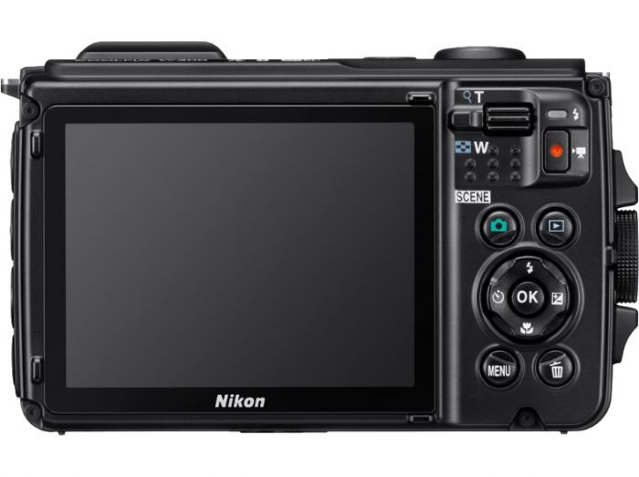 Цифр. фотокамера Nikon Coolpix W300 Camouflage