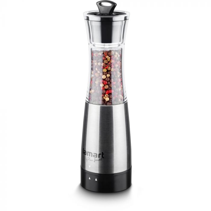 Мельничка для солі та перцю Lamart LT7012
