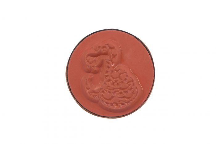 Штамп з тваринами goki Змія 15363G-5
