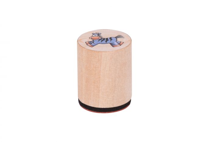 Штамп з тваринами goki Зебра 15363G-9