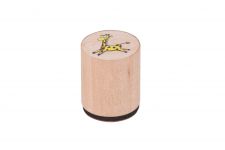 Штамп з тваринами goki Жираф 15363G-12