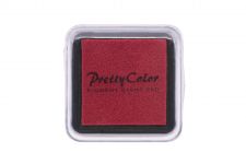 Фарби для печаток goki червоний 15345G-14