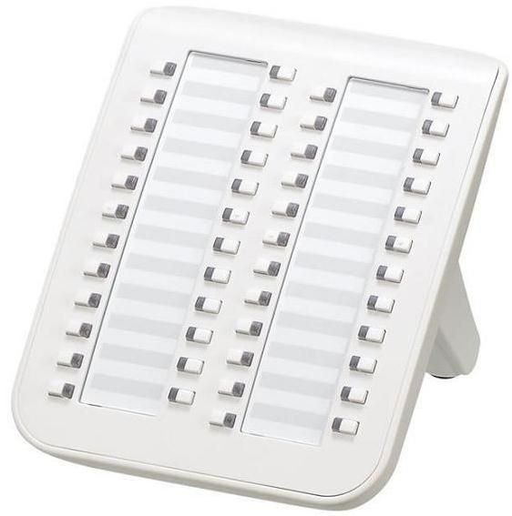 Системна консоль Panasonic KX-NT505X для АТС TDE/NCP/NS (48 кнопок), біла