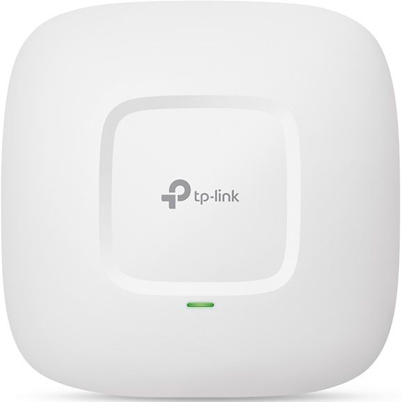 Точка доступу TP-LINK EAP110 N300 1хFE LAN passive PoE стел.