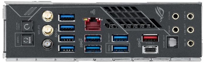 Материнcька плата ASUS ROG ZENITH EXTREME sTR4 X399 8xDDR4 Wi-Fi BT EATX