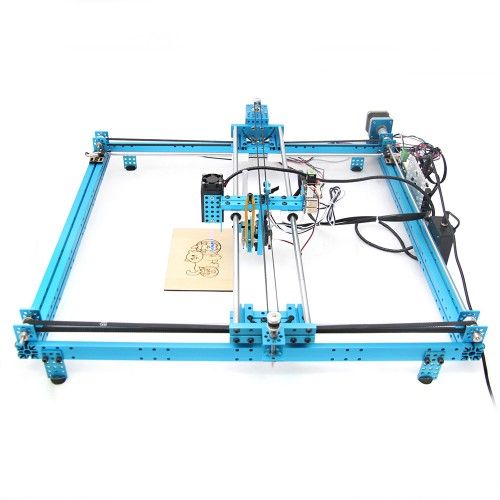 Розширення Makeblock для XY Plotter 2.0: лазерна насадка (Laser Engraver Upgrade Pack for XY Plotter 2.0)